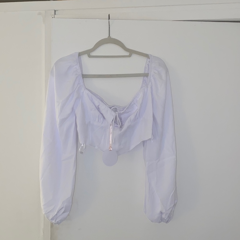 More To Come Yasmin Coraet Top